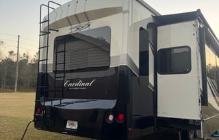 Camping in Southern Comfort