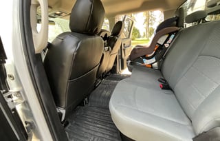 2018 Ram 2500 with 2024 Rough Country Roof Tent