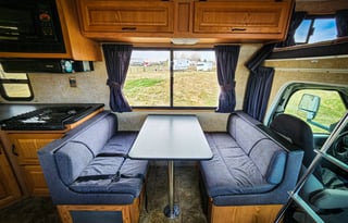 Four Winds Majestic EASY TO DRIVE