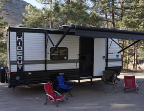 Keystone RV Hideout Sport Single Axle 178RB