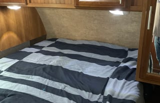 2016 27ft with bunk beds sleeps up to 8