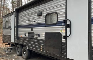 2019 Forest River RV Cherokee Grey Wolf 27RR