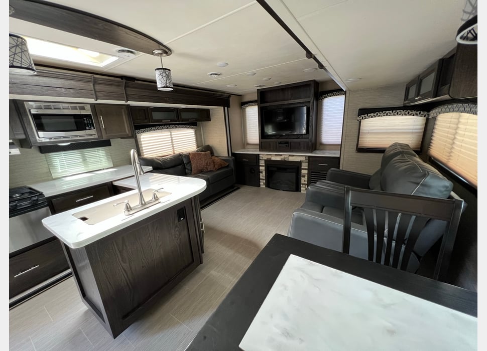 Travel Trailer rentals in Springdale