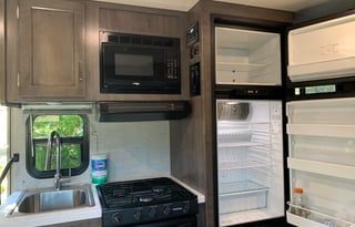 Pet/friends/family friendly Minnie Winnebago