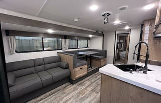 2024 Grey Wolf 29NM VIN (0246) Winter Haven