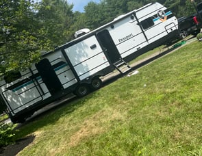 Keystone RV Passport 3300BK