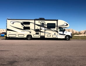Jayco Greyhawk 31FS