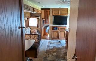 #1 FL - Sagmoe Family (36-foot bunkhouse camper)