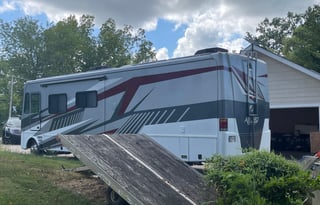 2008 Tiffin Motorhomes Open Road Allegro 34