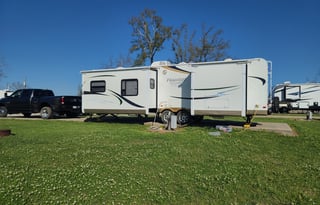 Krazy Kamping w/ kids and pets on the go rental!