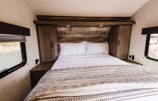 Travel sized mobile haven!