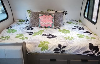 "Hope" the 2022 Heartland Mallard Pathfinder PQ17