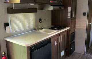 2018 Forest River RV Cherokee Wolf Pup 18TO