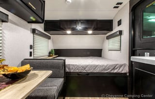 2022 Forest River Bunkhouse Sleeps 5