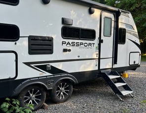 Keystone RV Passport SL 221BH