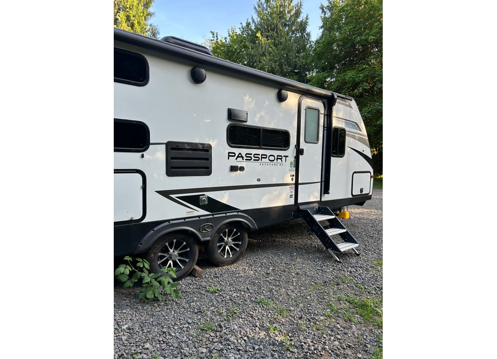 Travel Trailer rentals in Rochester