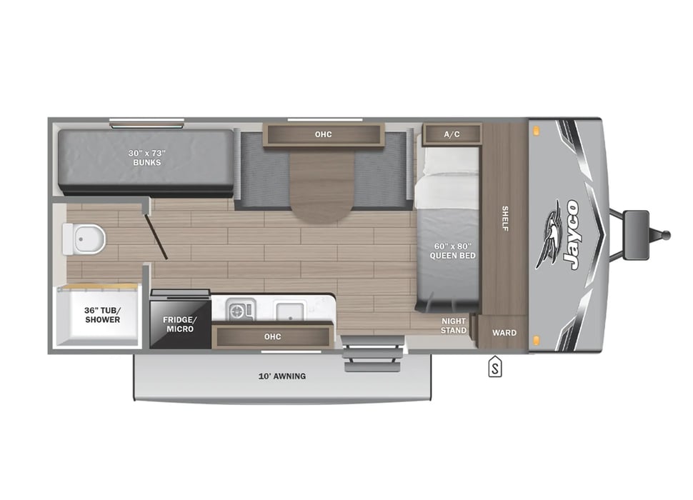 Travel Trailer rentals in Atlantic Beach