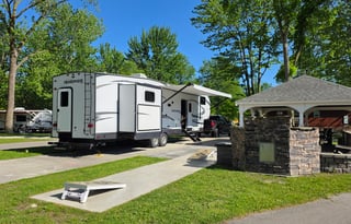 2019 Forest River RV Salem Hemisphere GLX 356QB