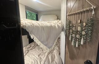 Boho Cozy RV - 2024 Wolf Pup