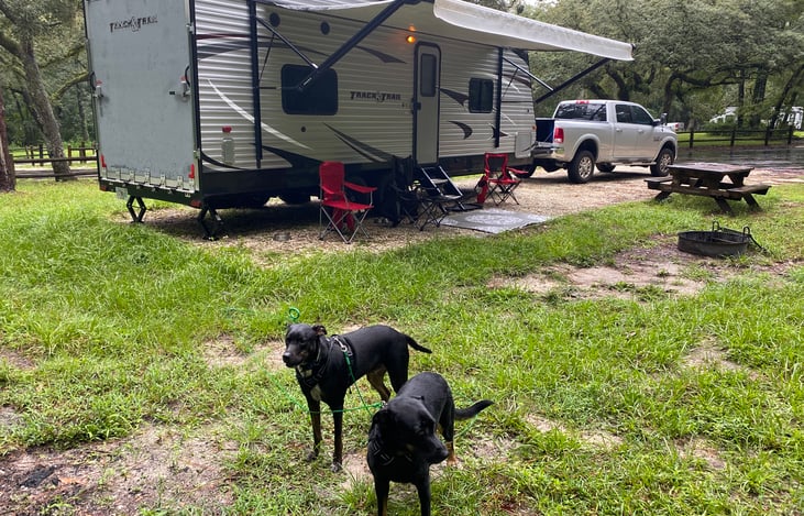 30.0 Track & Trail 24RTH Toy Hauler | RVshare