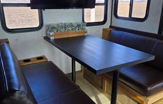 The Defiant: 2021 Forest River RV FR3 32DS