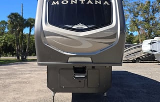 Keystone Montana 3811MS