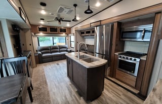 2020 Coachmen RV Chaparral 392MBL
