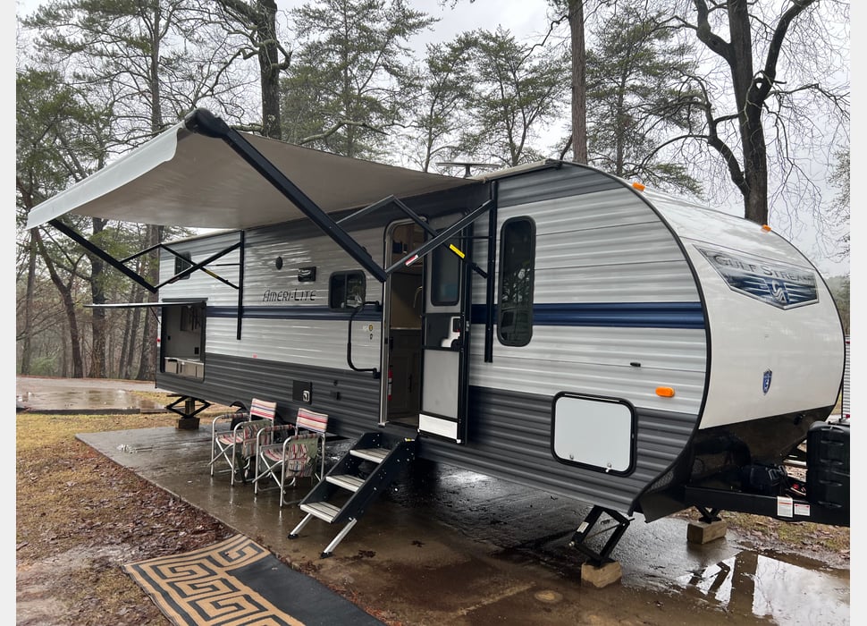 Travel Trailer rentals in Leeds