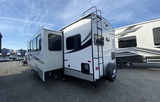 2021 Keystone RV Cougar Half-Ton 26RKS