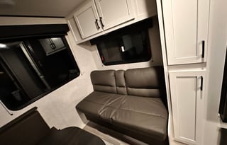 TWO HEARTS, ONE CAMPER: MOUNTAIN VIEWS