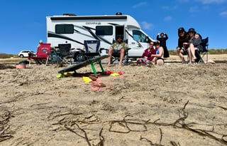 2025|B+|AWD|24'|Sleep 4|Easy Drive|offgrid|Kingbed