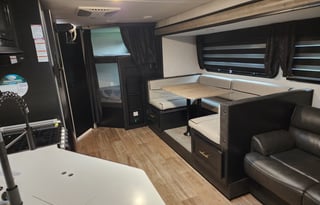 2022  Forest River Grey Wolf Black Label