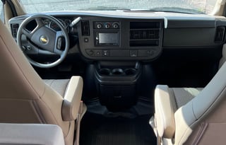 Easy to drive- RV rental