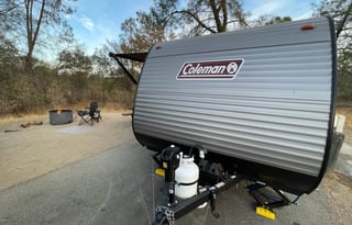 2024 Coleman 17B - Boho Bungalow