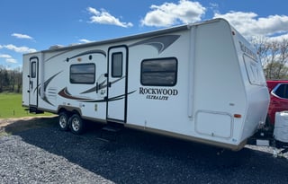 2012 Forest River RV Rockwood Ultra Lite 2702SS
