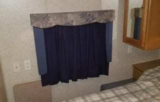 Family friendly home on wheels