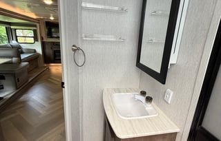 2022 Forest River RV Salem Cruise Lite 263BHXL