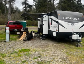 Keystone RV Hideout M-179RB