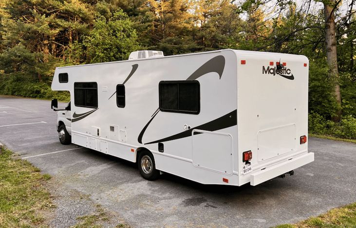 RV Rear