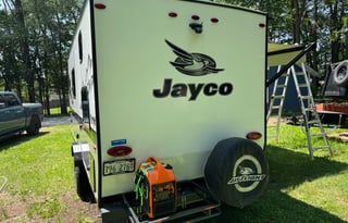 2022 Jayco STX: Off-Grid Glamping, Unlimited Miles