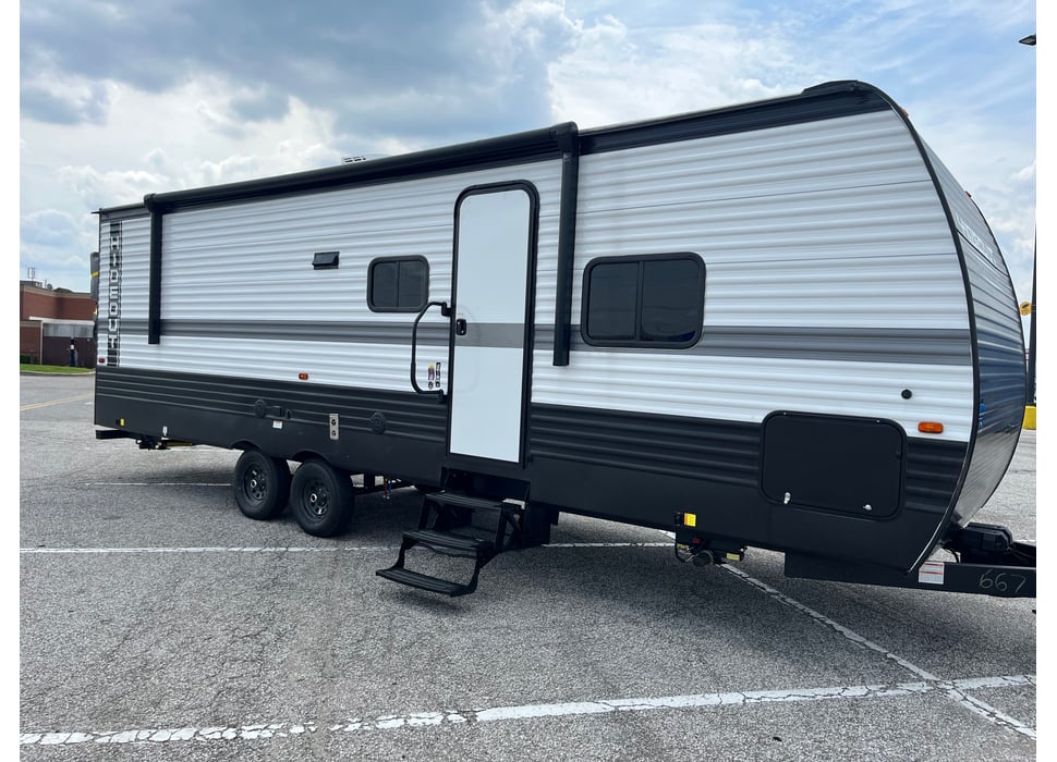 Travel Trailer rentals in Crown Point
