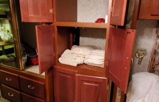 2003 Coachman Cross Country Elite 376DS