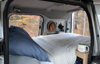♫ DOLLY ♫ Ford Transit Connect Camper Van