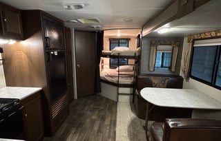 2015 Keystone Bullet Camper