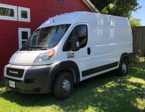 Ram Promaster Promaster 1500