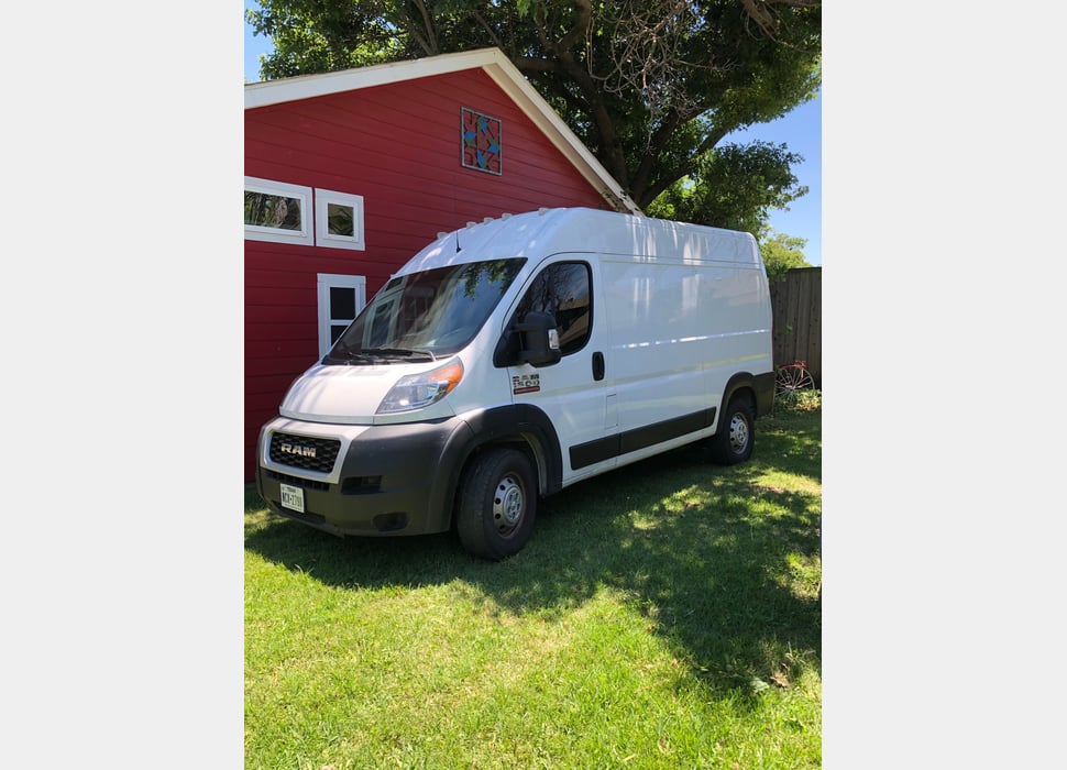 Class B Camping Van rentals in Missoula