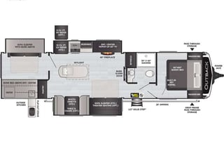 Outback | Large & Luxurious w/ Bunkhouse Sleeps 10