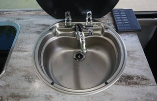 High-end Mercedes-Benz Airstream Interstate 3500 EXT