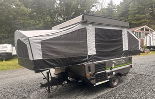 SUV-Ready Pop-Up: Family Adventure Calls!