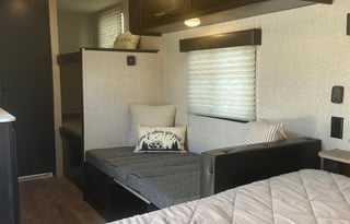 2022 Forest River RV Cherokee Wolf Pup 16BHS